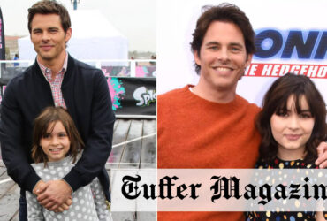 Who Is Mary James Marsden? Meet James Marsden’s Daughter Living a Private Life