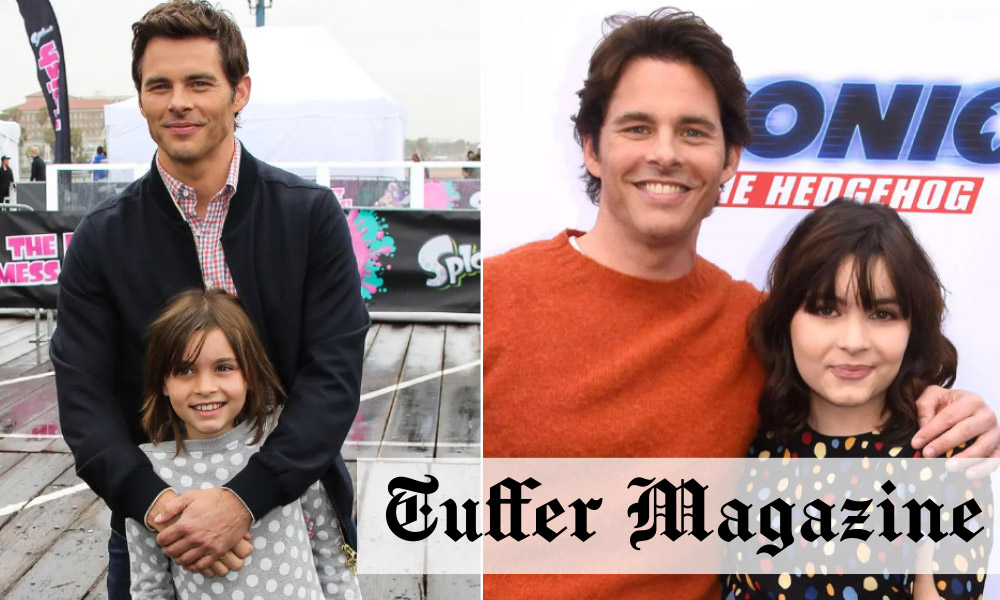Who Is Mary James Marsden? Meet James Marsden’s Daughter Living a Private Life