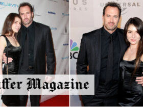 Kristine Saryan: What You Didn’t Know About Scott Patterson’s Wife