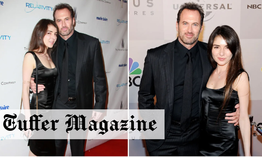 Kristine Saryan: What You Didn’t Know About Scott Patterson’s Wife