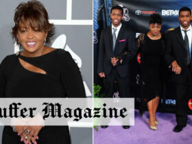 Edward Carlton Bridgforth: The Private Life of Anita Baker’s Son