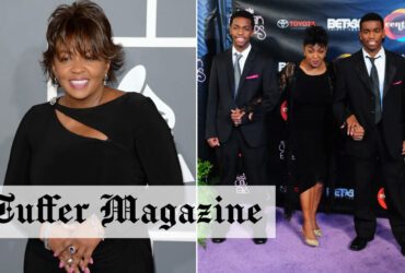 Edward Carlton Bridgforth: The Private Life of Anita Baker’s Son