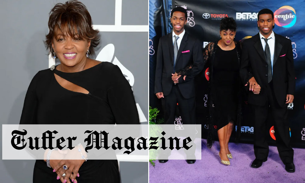 Edward Carlton Bridgforth: The Private Life of Anita Baker’s Son