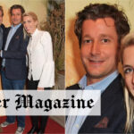 Who Is Philipp von Bernstorff? Inside the Life of Clarissa Ward’s Husband