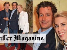 Who Is Philipp von Bernstorff? Inside the Life of Clarissa Ward’s Husband