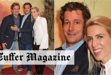 Who Is Philipp von Bernstorff? Inside the Life of Clarissa Ward’s Husband