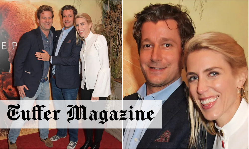 Who Is Philipp von Bernstorff? Inside the Life of Clarissa Ward’s Husband