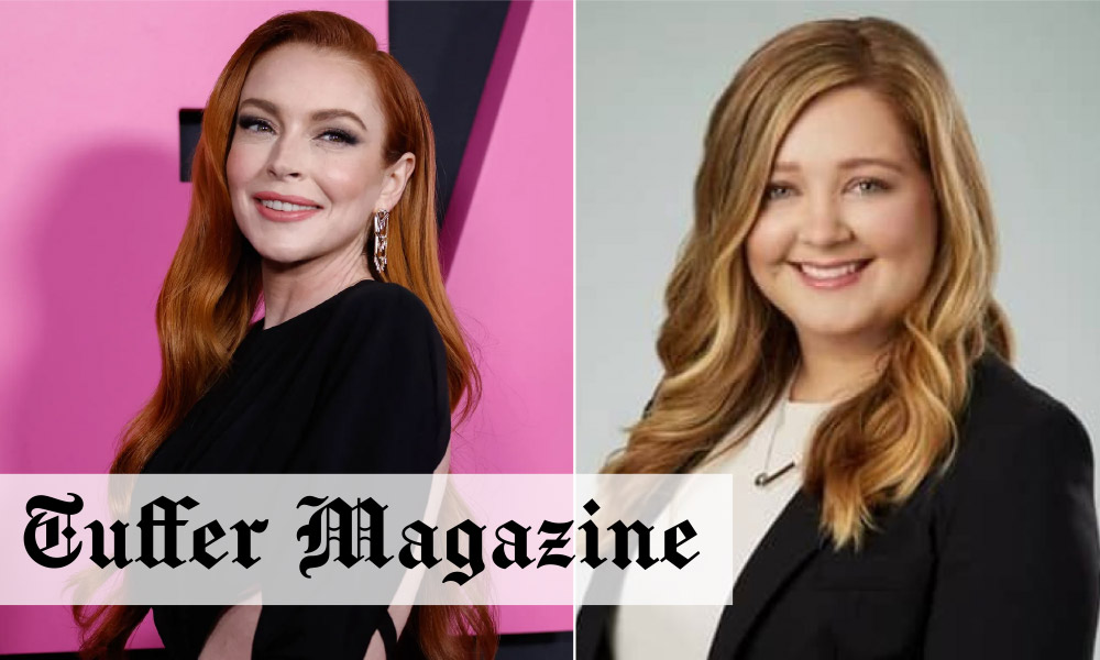 Who Is Ashley Kaufmann? Meet Lindsay Lohan’s Sister You Never Knew