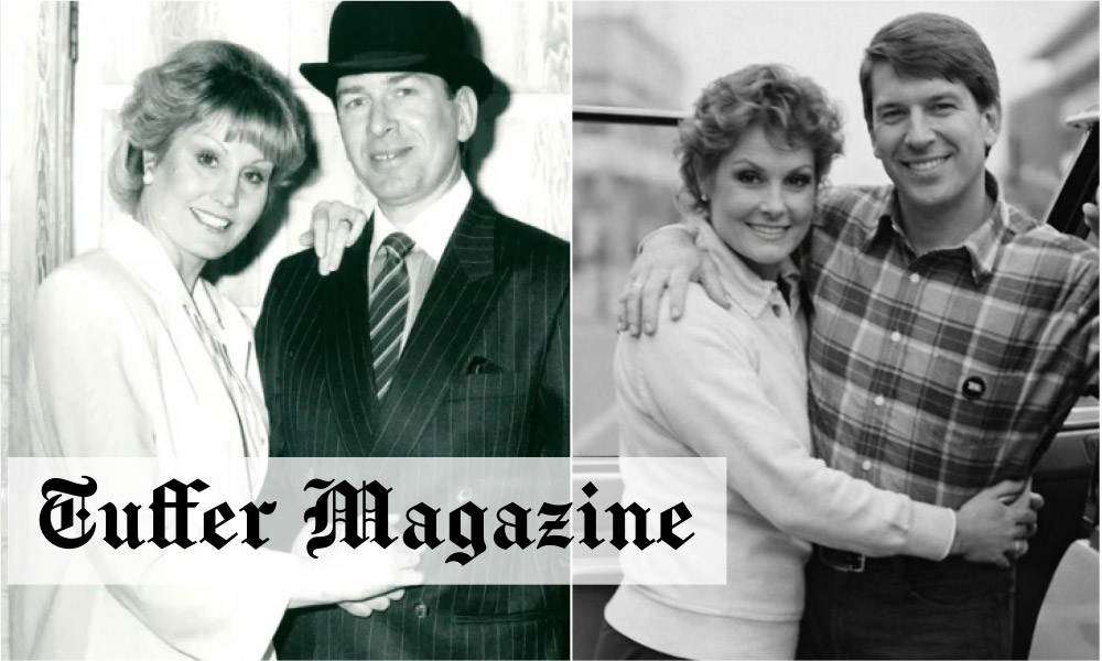 Christopher Dare Today: What Happened to Angela Rippon’s Ex-Husband?