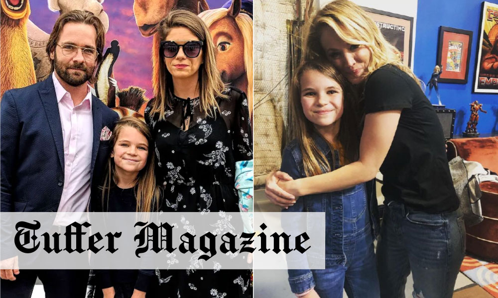 Who Is Holly Revord? Everything About Raegan Revord’s Mother