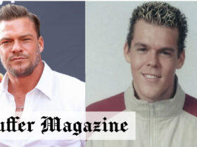Eric Ritchson: The Real Story of Alan Ritchson’s Brother
