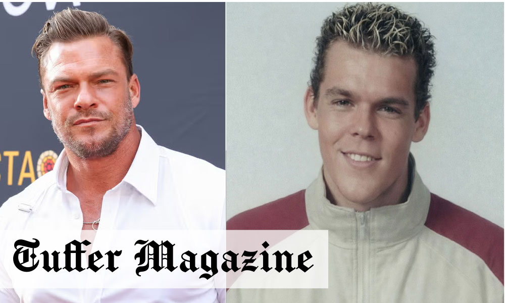 Eric Ritchson: The Real Story of Alan Ritchson’s Brother