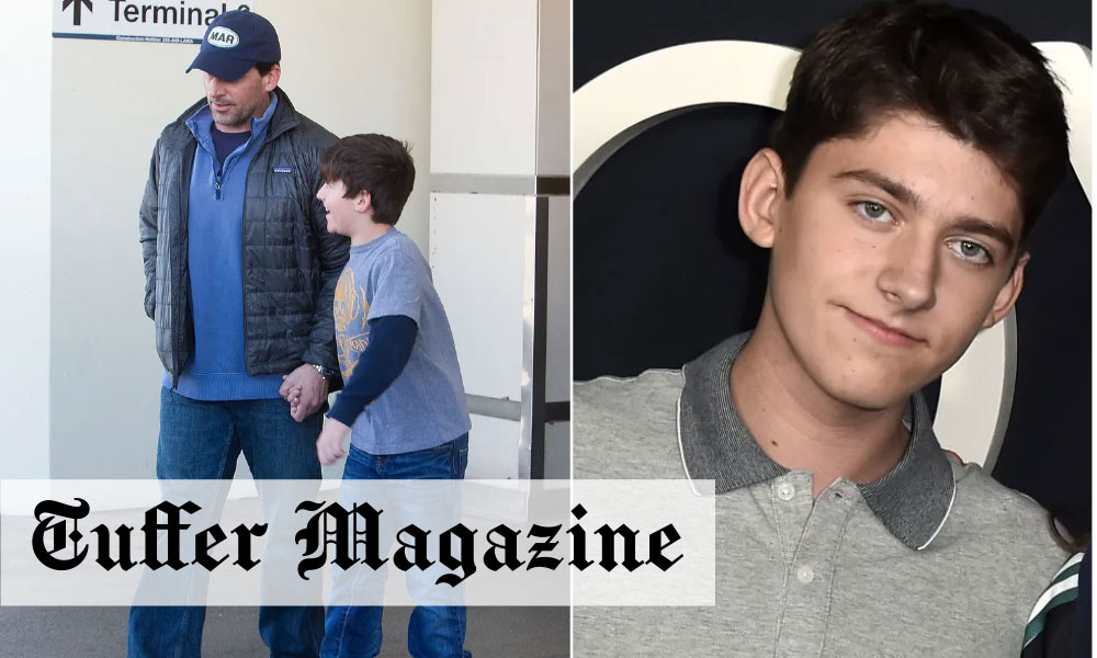 Johnny Carell: Everything to Know About Steve Carell’s Son