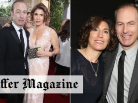 Naomi Yomtov and Bob Odenkirk’s Wife Life: Love, Career, and Family Story