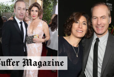 Naomi Yomtov and Bob Odenkirk’s Wife Life: Love, Career, and Family Story