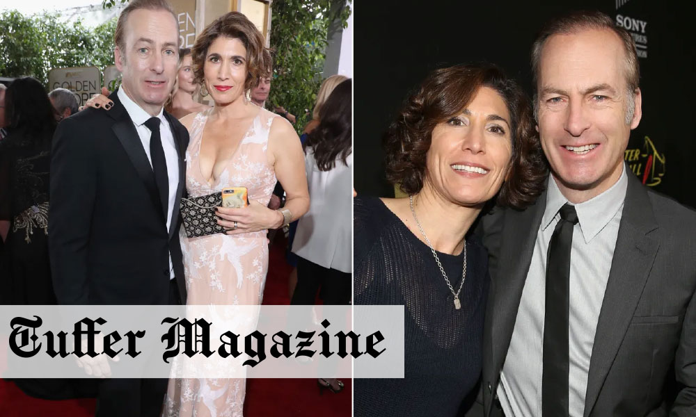 Naomi Yomtov and Bob Odenkirk’s Wife Life: Love, Career, and Family Story