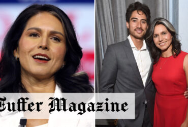 Eduardo Tamayo: The Untold Story of Tulsi Gabbard's Ex-Husband