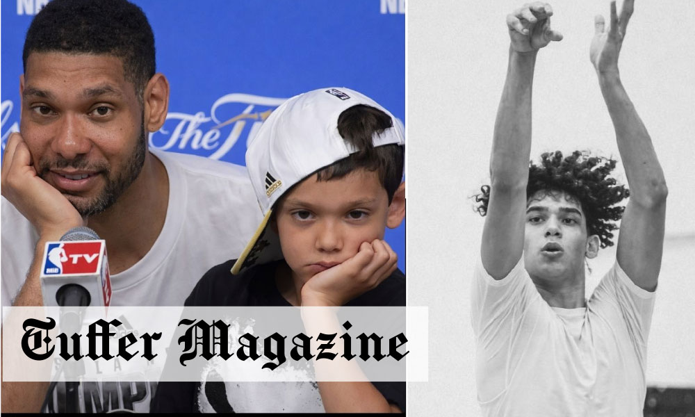 Draven Duncan: Everything to Know About Tim Duncan’s Son Today