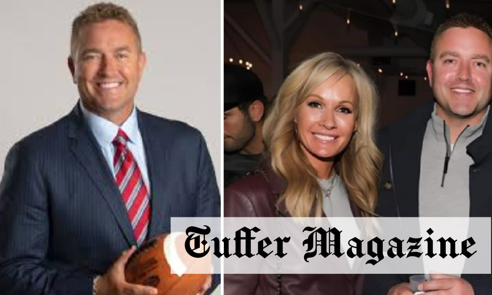 Who Is Alison Butler? Meet Kirk Herbstreit’s Wife and the Heart of His Family