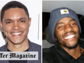 Andrew Shingange: What Really Happened to Trevor Noah’s Brother?
