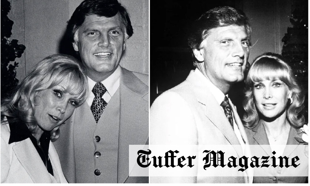 Charles Donald Fegert: What You Should Know About Barbara Eden’s Ex-Husband