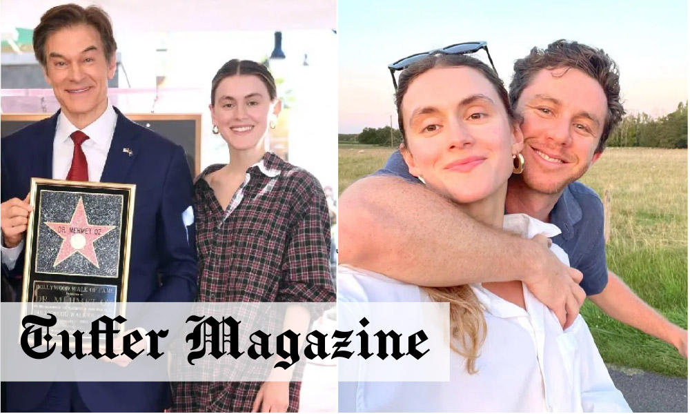 Zoe Yasemin Oz: What You Didn’t Know About Mehmet Oz’s Daughter