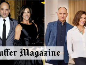 Who Is Krista Visentin? Everything to Know About David Visentin’s Wife