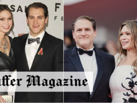 Mai-Linh Lofgren: What You Didn’t Know About Michael Stuhlbarg’s Wife