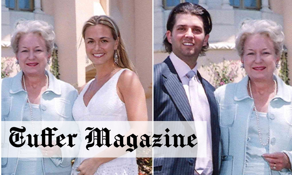 The Untold Story of David William Desmond, Maryanne Trump Barry’s Son