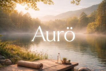 Aurö: The New Way to Live Better, Smarter, and More Mindfully