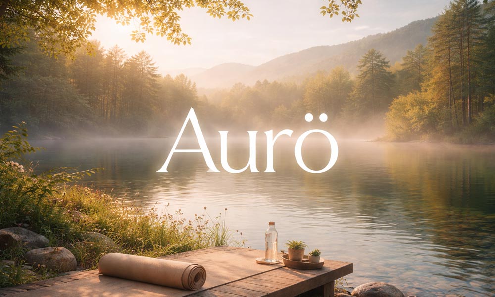 Aurö: The New Way to Live Better, Smarter, and More Mindfully
