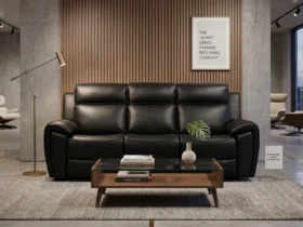 Furniture InStore Reveals New Genuine Leather Collection