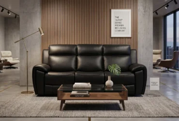 Furniture InStore Reveals New Genuine Leather Collection