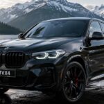 BMVX4: Why This Stylish SUV Is Turning Heads in 2026