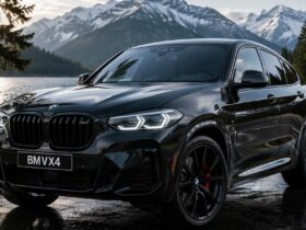 BMVX4: Why This Stylish SUV Is Turning Heads in 2026