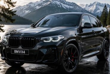 BMVX4: Why This Stylish SUV Is Turning Heads in 2026
