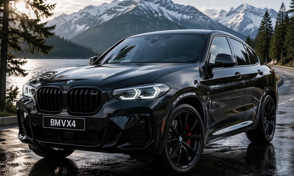 BMVX4: Why This Stylish SUV Is Turning Heads in 2026