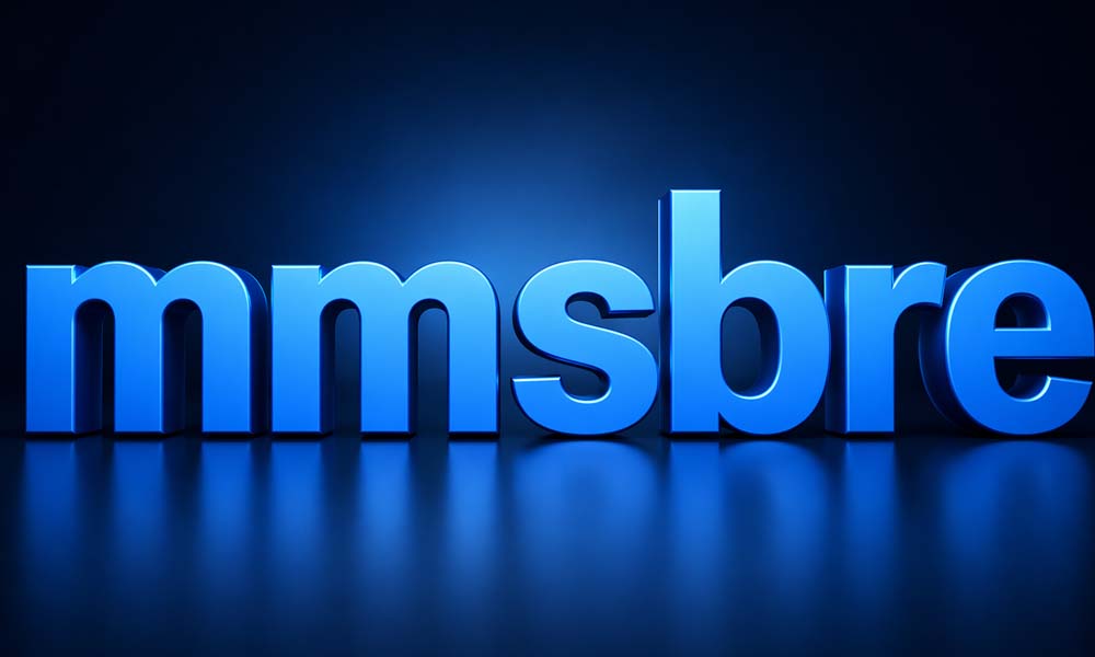 MMSBRE: What It Means and Why People Are Talking About It