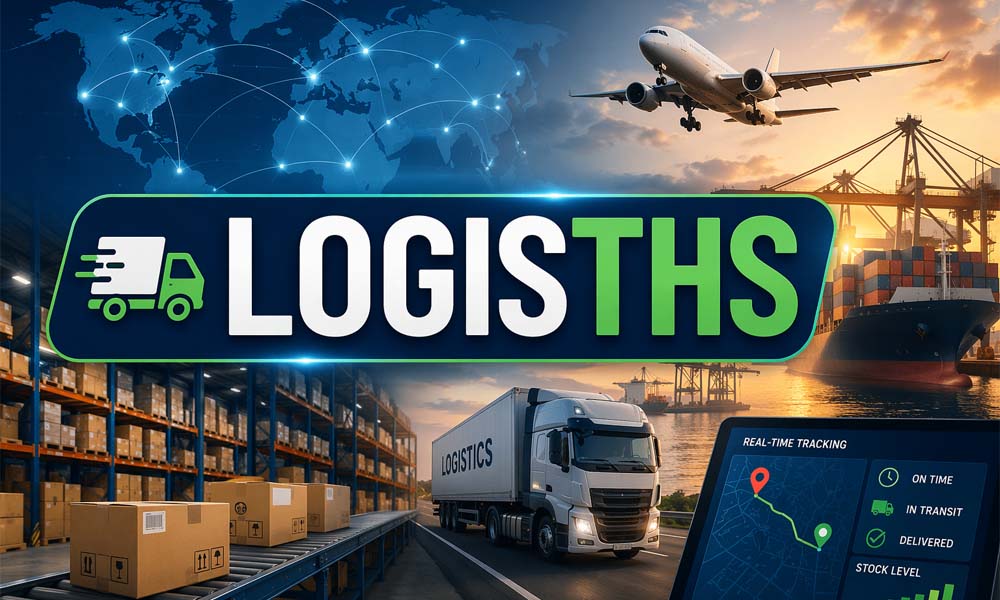 Logisths: Why Everyone Is Talking About This Smart Supply Chain Framework
