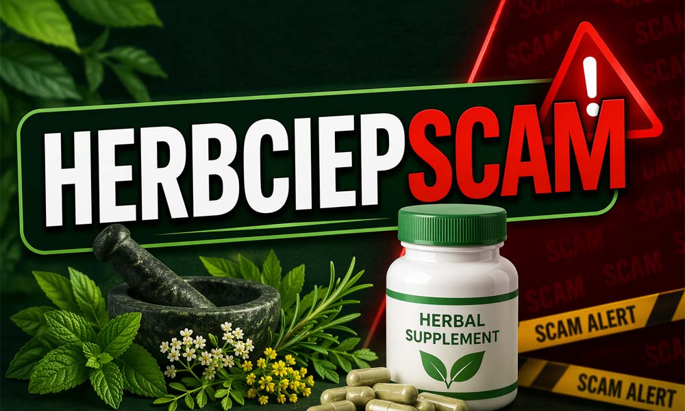Herbciepscam: How This Herbal Scam Is Tricking People Online