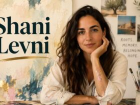 Shani Levni: How This Creative Mind Is Changing Art and Society