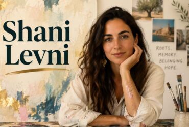 Shani Levni: How This Creative Mind Is Changing Art and Society
