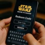 Star Wars Movie FX Maker Codes: How to Find Them and Use Them Safely