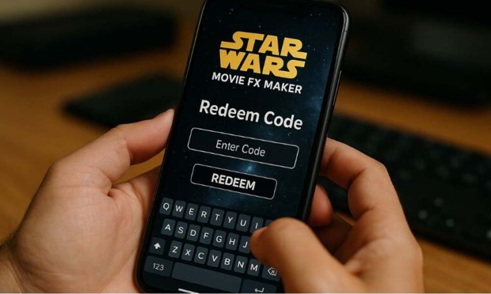 Star Wars Movie FX Maker Codes: How to Find Them and Use Them Safely