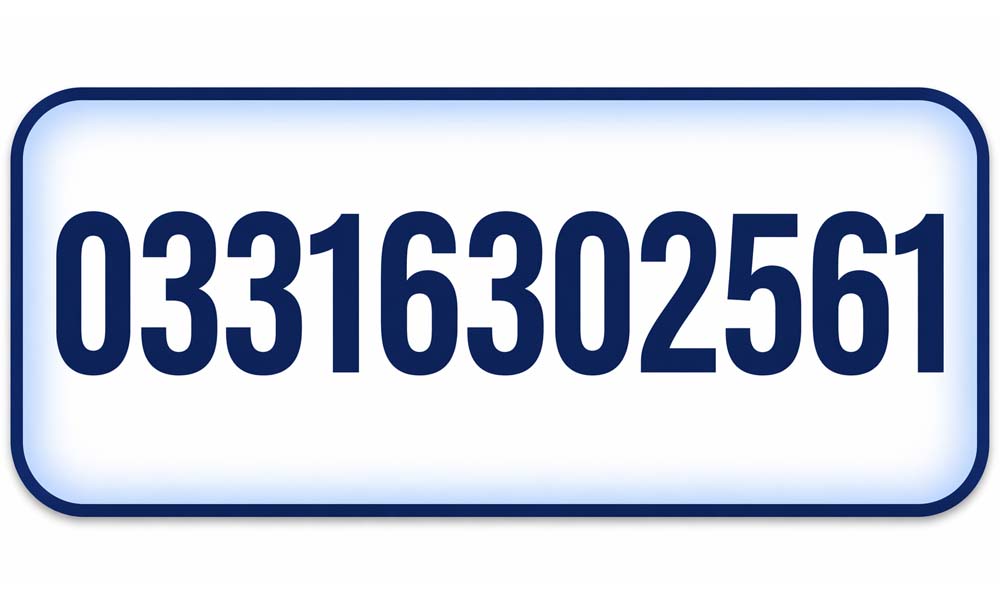 03316302561: Who Called Me and Is This Number Safe or a Scam?