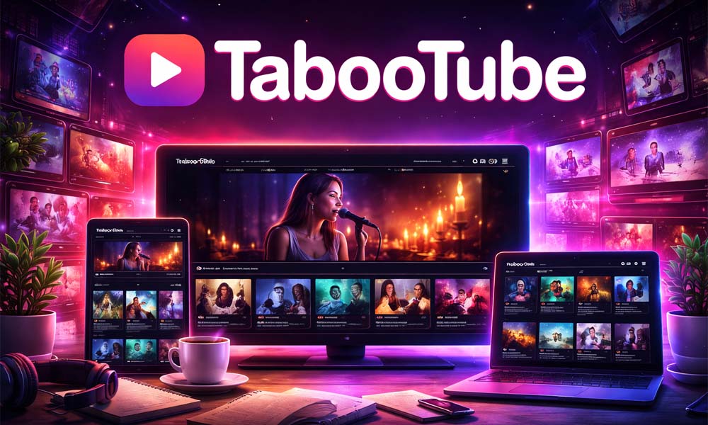 TabooTube: The Hidden Platform Changing How We Watch Videos Online
