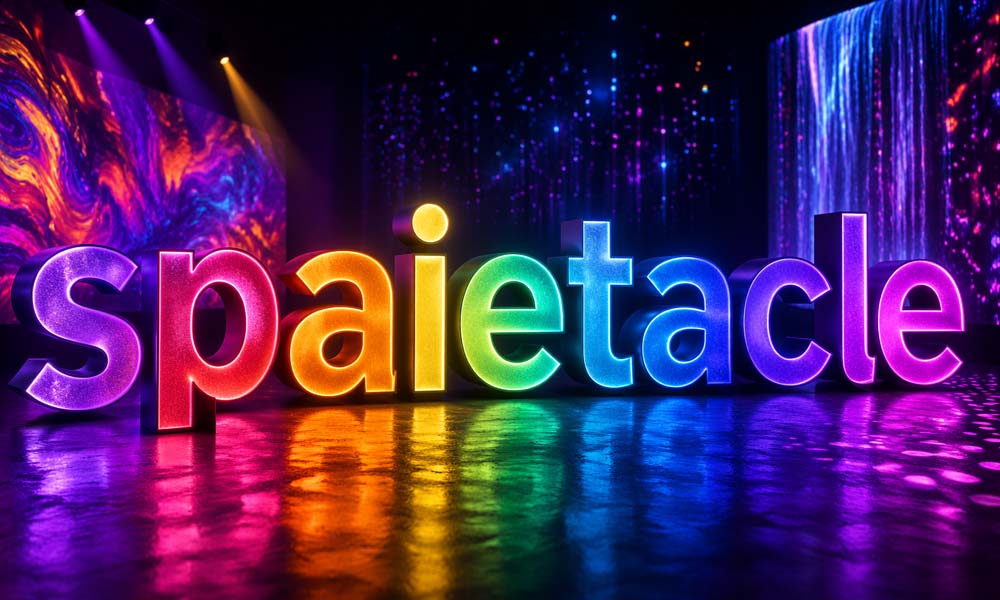 Spaietacle: The Big Idea Behind Immersive and Memorable Experiences