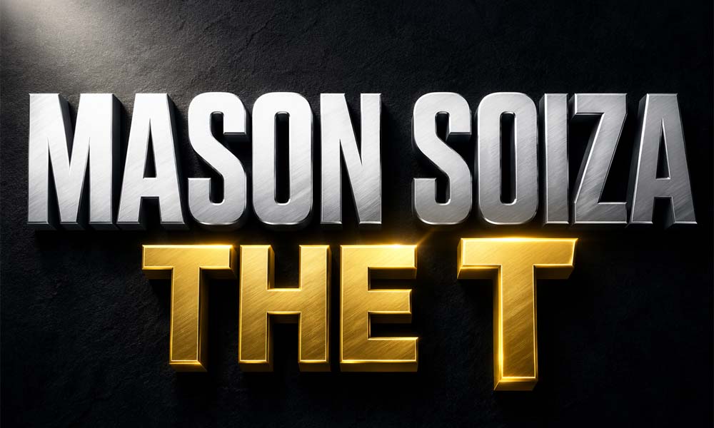 Mason Soiza The T: The Hidden Story Behind the Online Curiosity