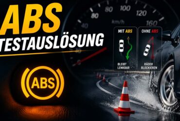ABS Testauslösung: Is It Normal or a Warning Sign? Find Out Now