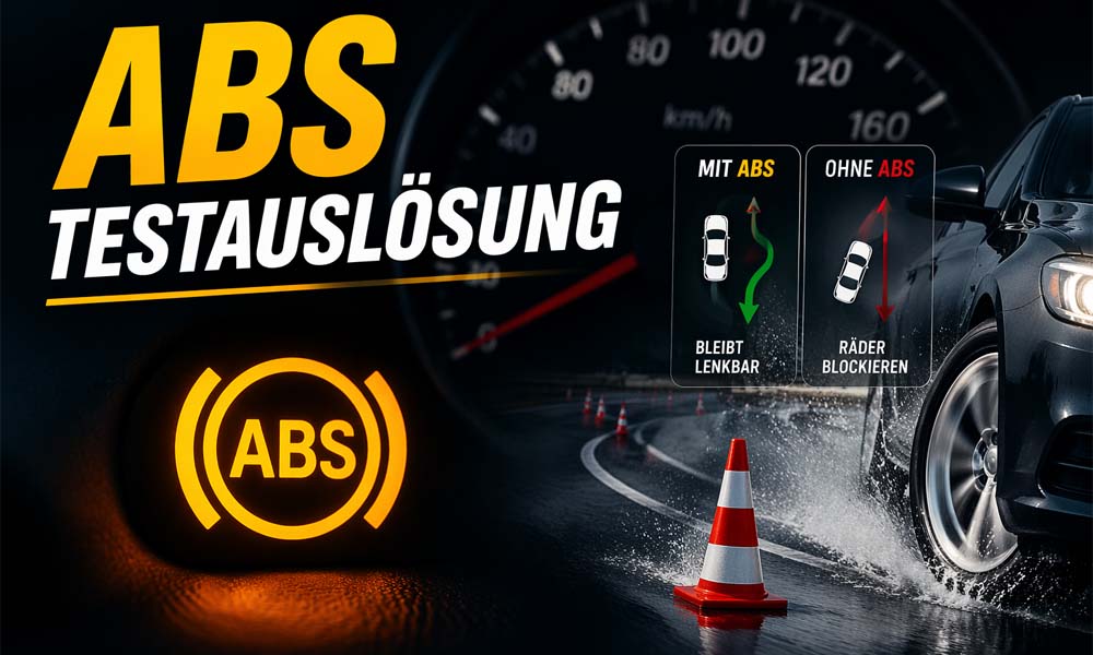 ABS Testauslösung: Is It Normal or a Warning Sign? Find Out Now